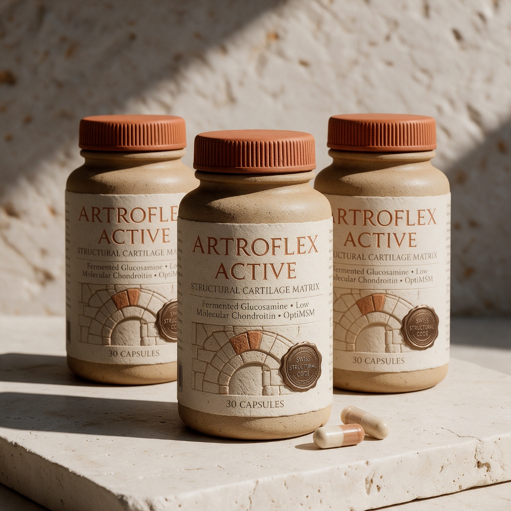 3 Dosen ArtroFlex Active