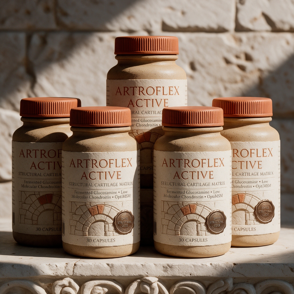 5 Dosen ArtroFlex Active